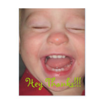 Hey Thanks!!! postcards by leighryder00 Hey Thanks!!! postcards