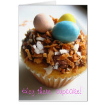 Hey there, cupcake! cards