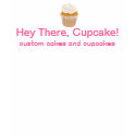 Hey There Cupcake Long Sleeved Tee t-shirts
