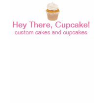 Hey There Cupcake Long Sleeved Tee T-shirt