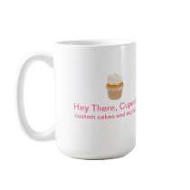 Hey There Cupcake Mug