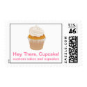Hey There Cupcake Postage Stamps by HeyThereCupcake Hey There Cupcake Postage Stamps
