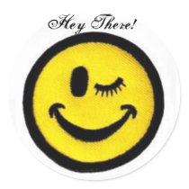 Hey There! stickers