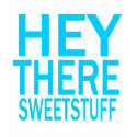 "Hey There Sweet Stuff" V-Neck t-shirts by CandeeSparks "Hey There Sweet Stuff" V-Neck t-shirts