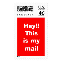 Hey!! This is my mail postage by pooppy10 Hey!! This is my mail postage
