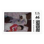 Hey Wake Up postage