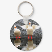 Hey, Watch the Wing! keychains by toots1 Hey, Watch the Wing! keychains