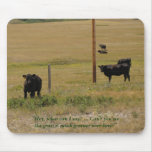 "Hey, what can I say? Mouse Mats