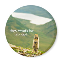 Hey, What's for Dinner? Refrigerator Magnets