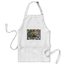 Hey Who Do You Think You'r Looking At? Apron