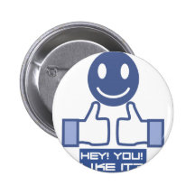 Hey! You! Button