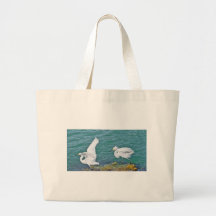 Hey You, Get Off Of My Reef! Canvas Bag