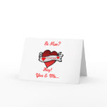 Hey! You & Me..., Be Mine?