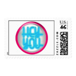 Hey you Postage Stamp