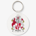 Heydon Family Crest keychains by coatsofarms Heydon Family Crest keychains