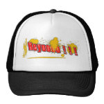 Heyoo! Steve - Borderlands Mesh Hats Heyoo! Steve - Borderlands Mesh Hats