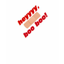 Heyyyy Boo Boo! t-shirts