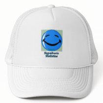 HF Hyperbaric Medicine hats by hospital_stuff HF Hyperbaric Medicine hats