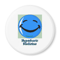 HF Hyperbaric Medicine magnets by hospital_stuff HF Hyperbaric Medicine magnets