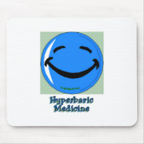 HF Hyperbaric Medicine mousepads by hospital_stuff HF Hyperbaric Medicine mousepads