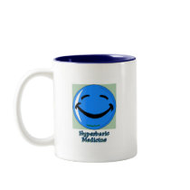 HF Hyperbaric Medicine mugs by hospital_stuff HF Hyperbaric Medicine mugs