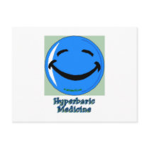 HF Hyperbaric Medicine postcards by hospital_stuff HF Hyperbaric Medicine postcards