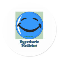 HF Hyperbaric Medicine stickers by hospital_stuff HF Hyperbaric Medicine stickers