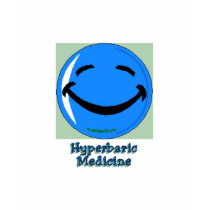 HF Hyperbaric Medicine t-shirts by hospital_stuff HF Hyperbaric Medicine t-shirts