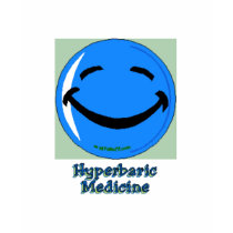 HF Hyperbaric Medicine t-shirts by hospital_stuff HF Hyperbaric Medicine t-shirts