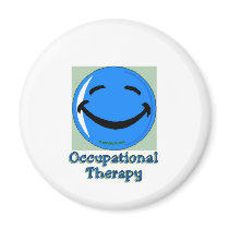 HF Occupational Therapy magnets
