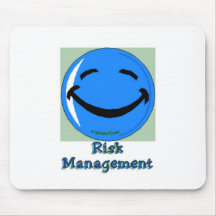 HF Risk Management Mouse Pad