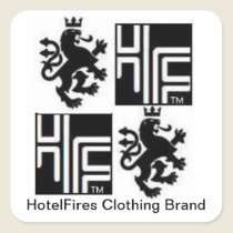 HF Sticker stickers
