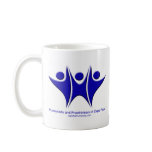 HFCF Logo Coffee Mugs