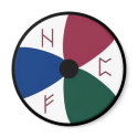 HFP Magnet by honourmore HFP Magnet