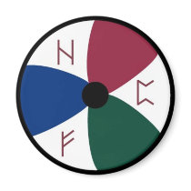 HFP Magnet by honourmore HFP Magnet