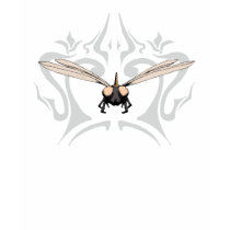 HG dragon fly one t-shirts