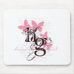 HG- Homeschooled girl Mouse Pad