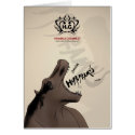 HG . the hippo operatic society cards