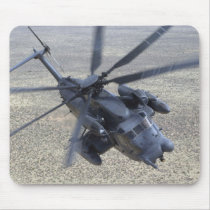 HH-53 Super Jolly Green Giant mousepads