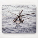 HH-53 Super Jolly Green Giant mousepads