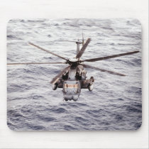 HH-53 Super Jolly Green Giant mousepads