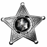 HH Badge - Lawman T Shirts