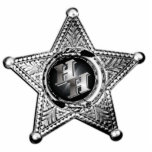 HH BADGE ornament Cut Out