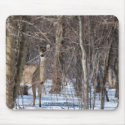 HH Deer Mousepad