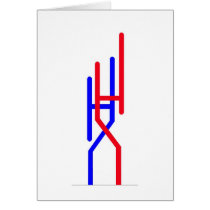 HH - Grandad's Chimney - The Drying Rack cards