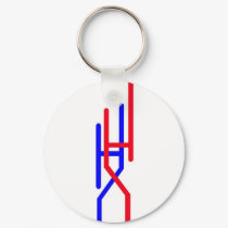 HH - Grandad's Chimney - The Drying Rack keychains