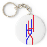 HH - Grandad's Chimney - The Drying Rack Keychains