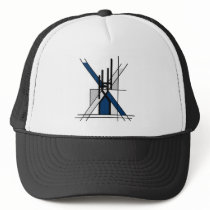 HH MESH HAT