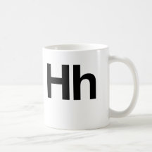 Hh Helvética Taza