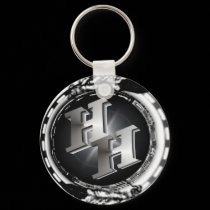 HH Logo keychains by hosshoward HH Logo keychains